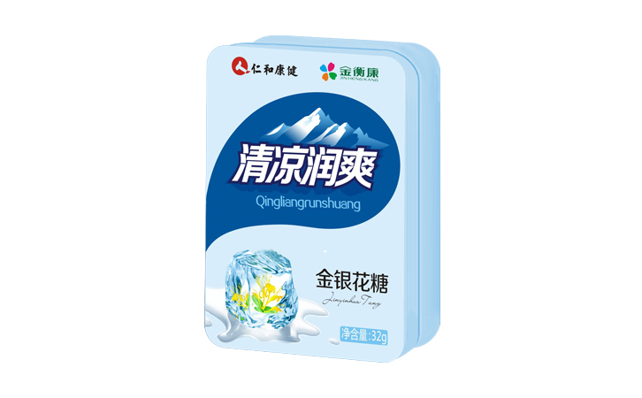 金银花糖